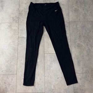 Nike Black Activewear Pants